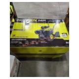 Ryobi 40v 18" Cordless Rear Tine Tiller