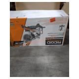Ridgid 12" Dual Bevel Sliding Compound Miter Saw