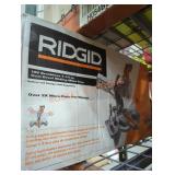 Ridgid 18V 7-1/4" Sliding Miter Saw