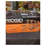 Ridgid 18V 8 Tool Combo Kit