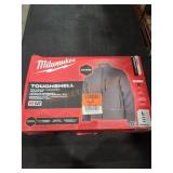 Milwaukee M12 GREY-L Heated Jacket