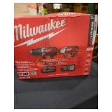 Milwaukee 2 Tool Combo Kit