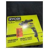 Ryobi 5/8" VSR Hammer Drill