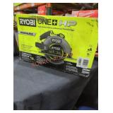 Ryobi 18v brushless 7-1/4" circular saw kit