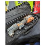 Ridgid multi tool corded