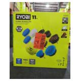 Ryobi Scrubber Accessory Kit