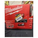 Milwaukee M18 1/2" Drill Driver Kit