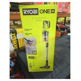 Ryobi 18v stick vacuum kit
