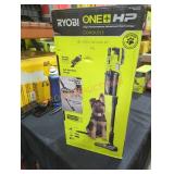 Ryobi 18v stick vacuum kit