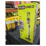 Ryobi 18v stick vacuum cordless