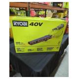 Ryobi 40v 550 cfm blower kit