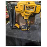 DEWALT 18G Brad Nailer;