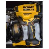 DEWALT 15 Roofing Nailer;