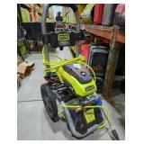 Ryobi 2500 psi electric pressure washer