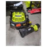Ryobi 40v HP Backpack Blower