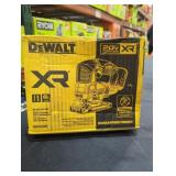 DeWalt 20v jig saw