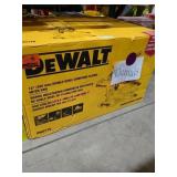 DeWalt 12" Double Bevel Compound Miter Saw