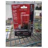 Milwaukee M12 4 ah battery