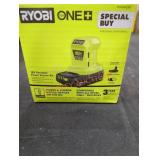 Ryobi 18V Portable Power Source Kit