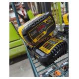DeWalt 20v 12 ah battery and charger