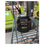 Ryobi 40v 6 ah battery