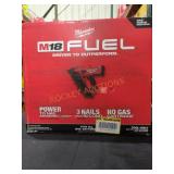Milwaukee M18 30ï¿½ Framing Nailer