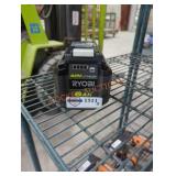 Ryobi 40v 6 ah battery