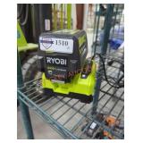 Ryobi 40v 6 ah battery and charger