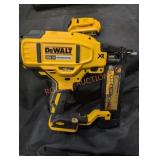 DEWALT MAX XR Lithium-Ion Cordless 18-Gauge Brad