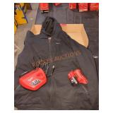 Milwaukee M12 Heated Hoodie XL