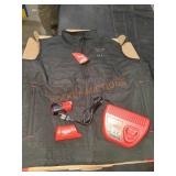 Milwaukee M12 Axis Vest Kit, XL