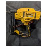 DEWALT 18G 20V XR Brad Nailer;