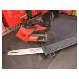Milwaukee M18 Top Handle Chainsaw, Tool Only