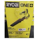 RYOBI 18 V Blower Kit
