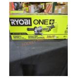 Ryobi 18v 4-1/2" angle grinder