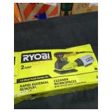 Ryobi 1/4 Sheet Finish Sander Kit