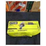 Ryobi 4-1/2" Barrel Grip Angle Grinder