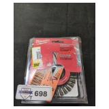 Milwaukee Stringer Bead Wire Wheel