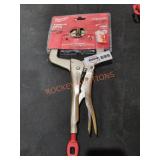 Milwaukee 11" Locking C-Clamp