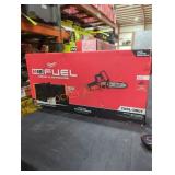 Milwaukee M18 hatchet 8" pruning saw