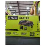Ryobi 18V 3Gal Wet/Dry Vacuum