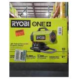 Ryobi 18V Hybrid Forced Air Propane Heater
