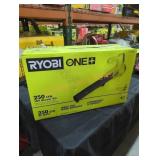 Ryobi 18v 250 cfm blower kit