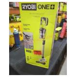 Ryobi 18v stick vacuum kit