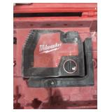 Milwaukee Cross Line Laser
