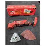 Milwaukee M18 Oscillating Multi-Tool
