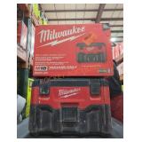 Milwaukee M18 2Gal Wet/Dry Vacuum