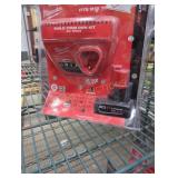 Milwaukee M12 4 ah battery and charger