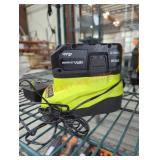 Ryobi 18v 4 ah battery and charger