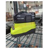 Ryobi 18v 4 ah battery and charger